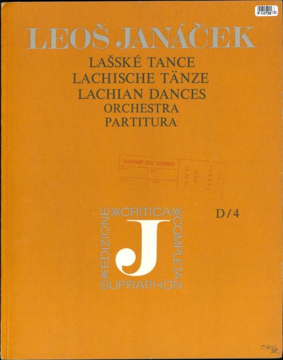 Lašské tance
