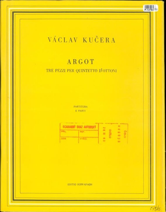 Argot