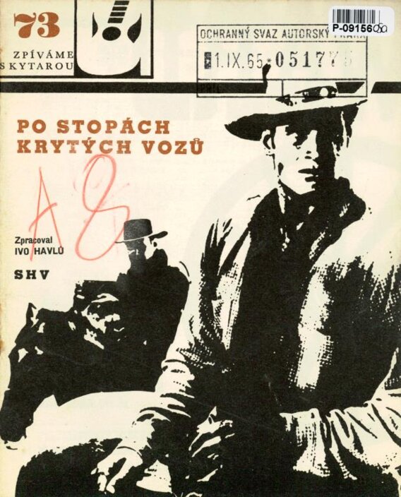 Zpíváme s kytarou 73