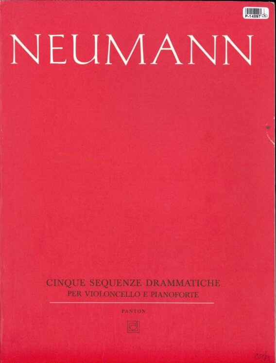 Cinque sequenze drammatiche