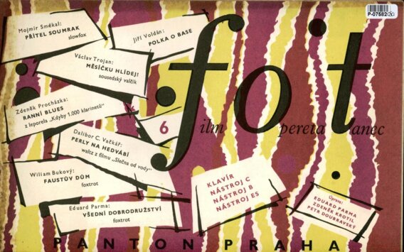 Film Opereta Tanec 6