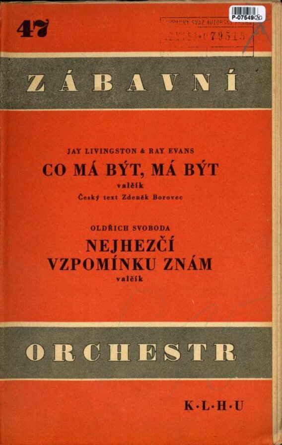 Zábavní orchestr 47