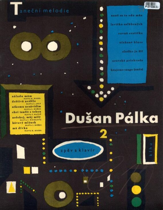 Taneční melodie 2