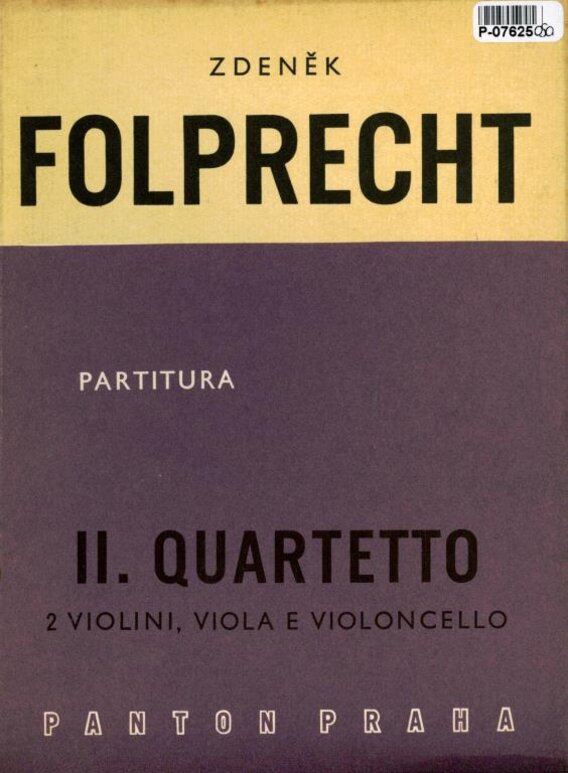 II. Quartetto