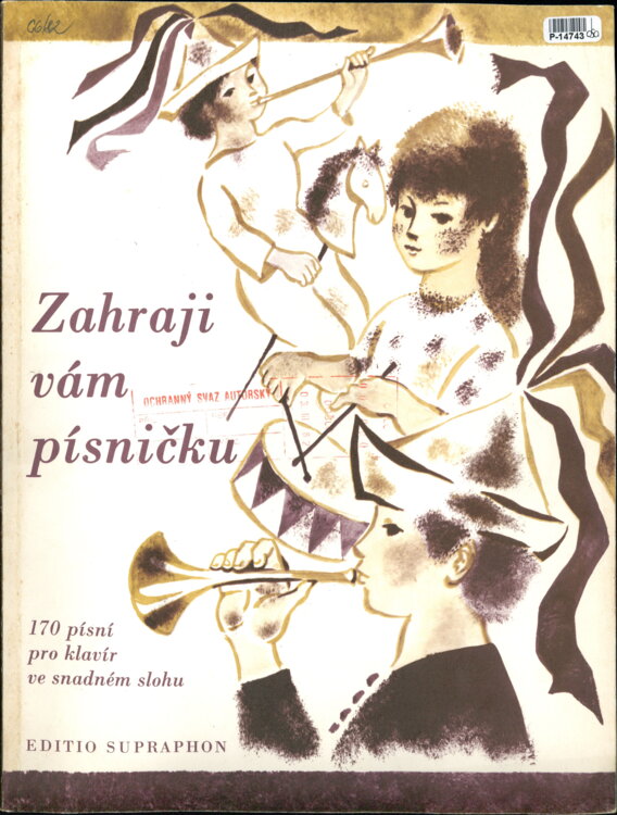 Zahraji vám písničku