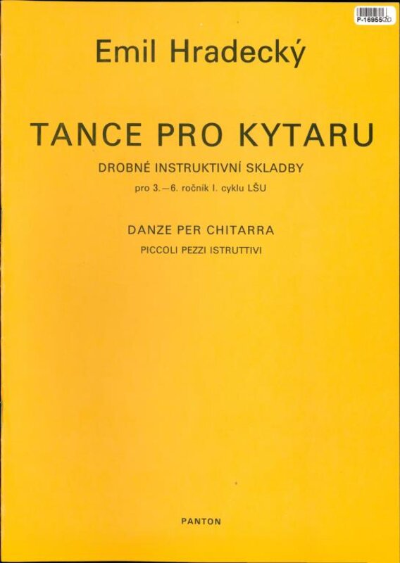 Tance pro kytaru