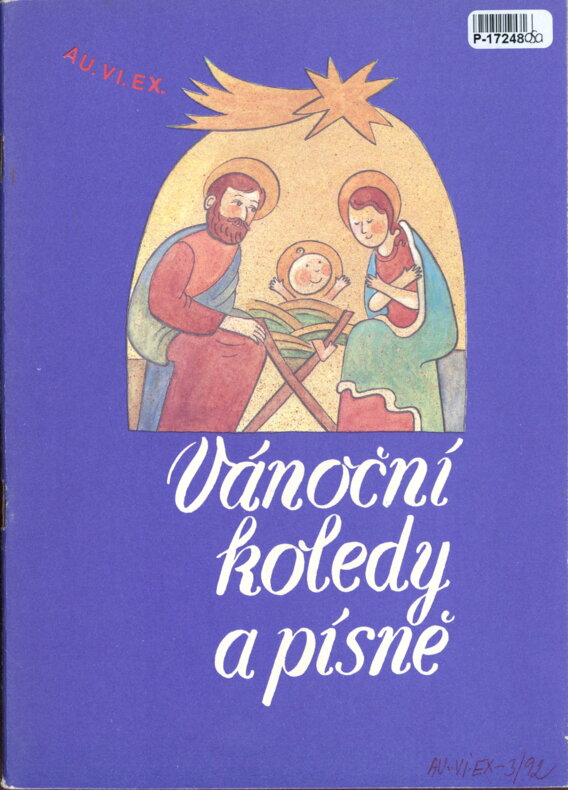 Vánoční koledy a písně