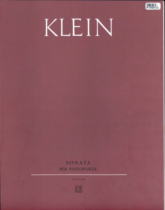 Sonata per pianoforte