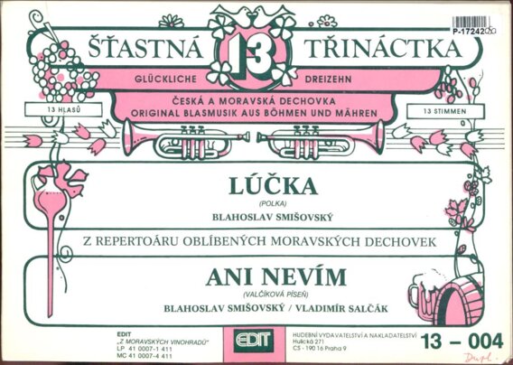 Šťastná třináctka - 13 004