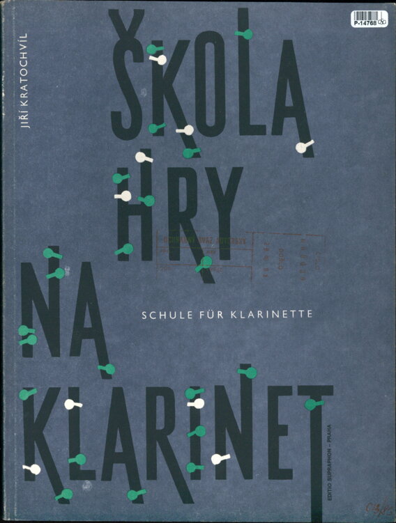 Škola hry na klarinet