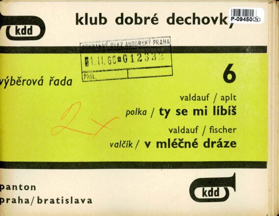 Klub dobré dechovky 6