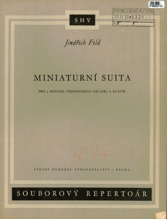 Miniaturní suita