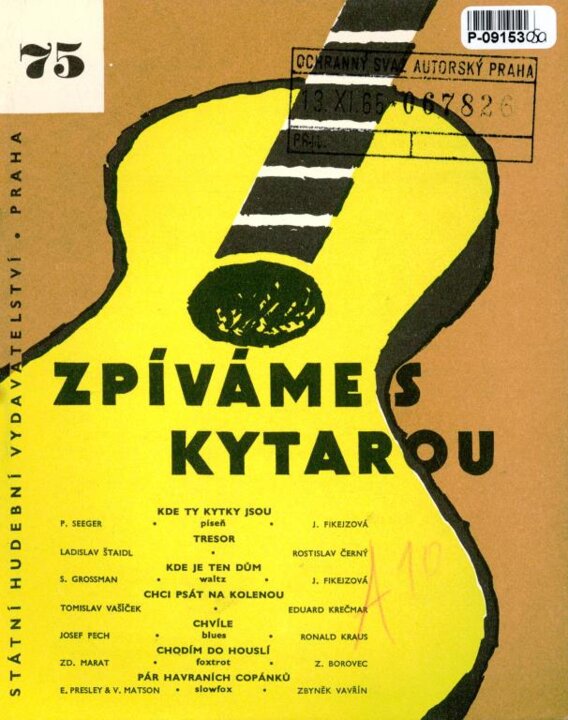 Zpíváme s kytarou 75