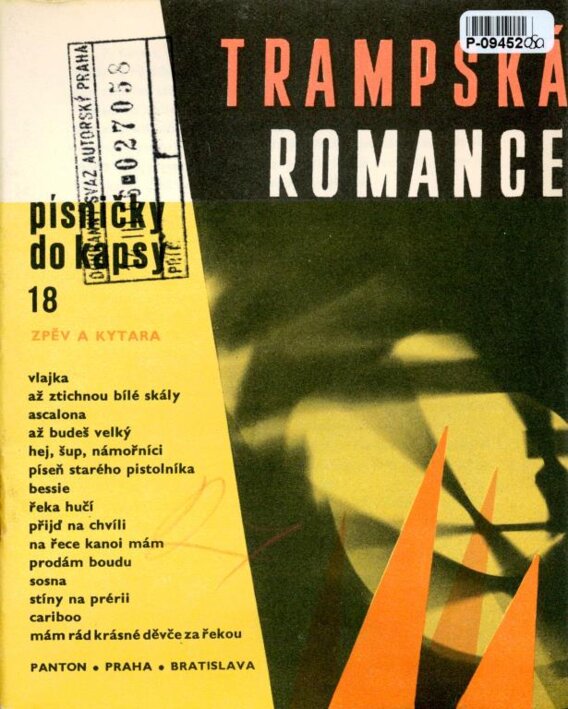 Písničky do kapsy 18