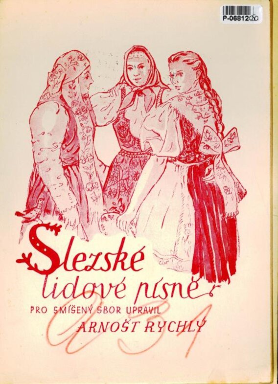 Slezské lidové písně