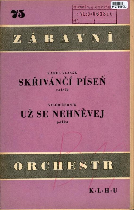 Zábavní orchestr 75