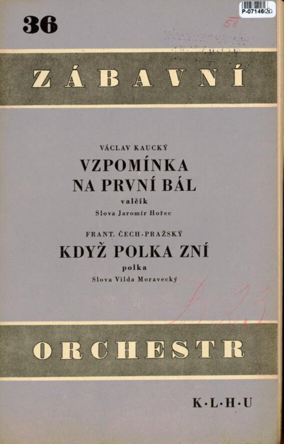 Zábavní orchestr 36