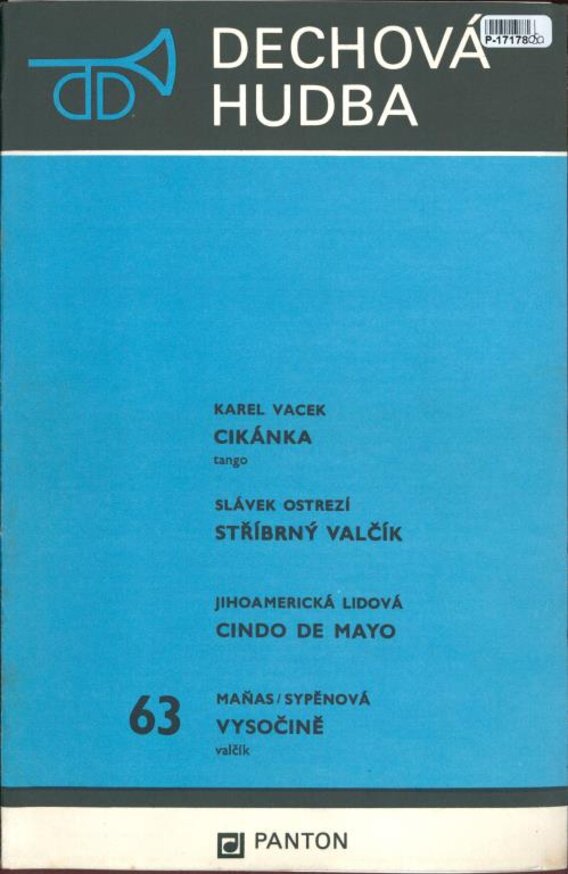 Dechová hudba 63