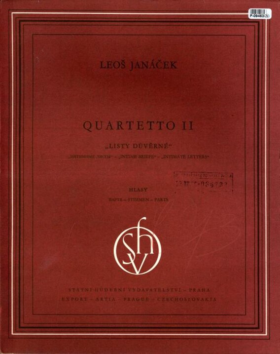 Quartetto II