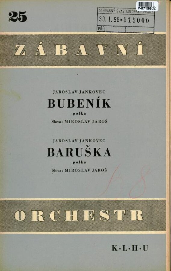 Zábavní orchestr 25