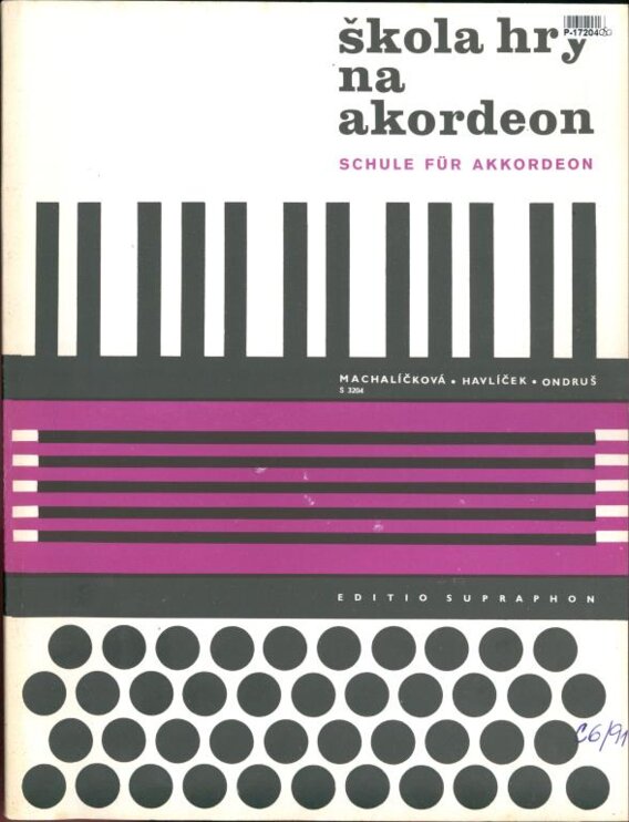 Škola hry na akordeon