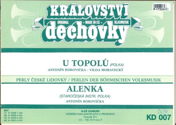 Království dechovky