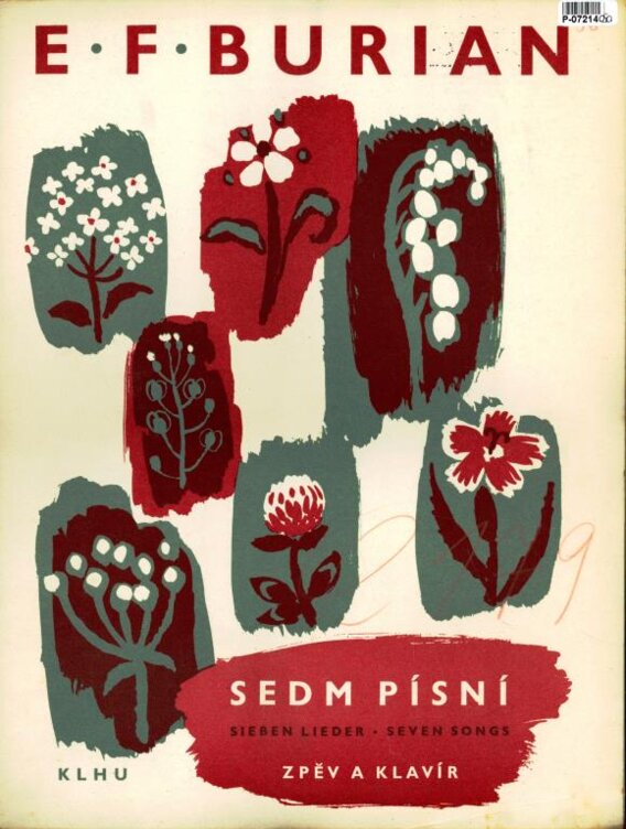 Sedm písní