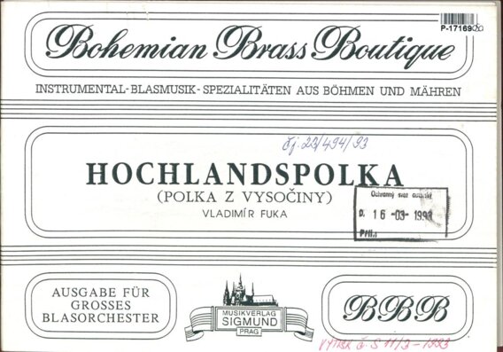 Hochlandspolka