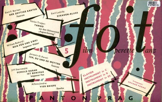 Film Operette Tanz 5