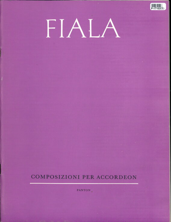 Composizioni per accordeon