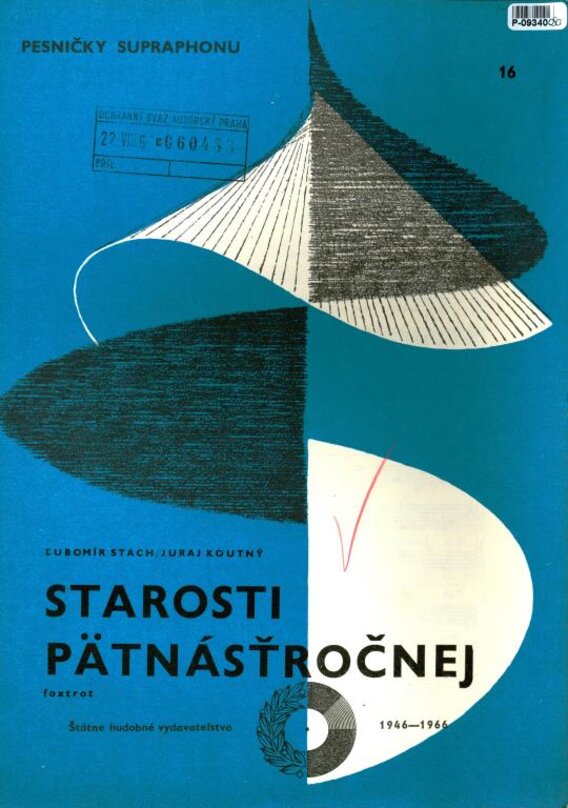 Starosti pätnásťročnej