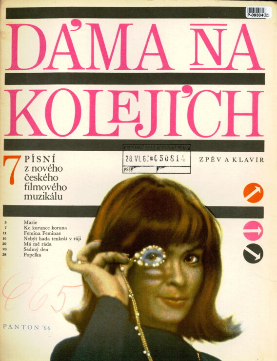 Dáma na kolejích