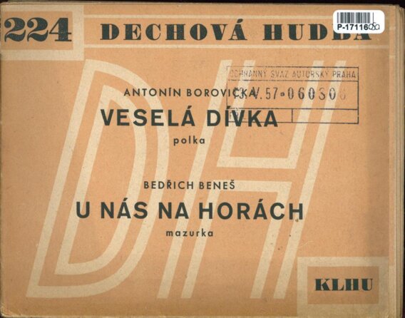 Dechová hudba 224