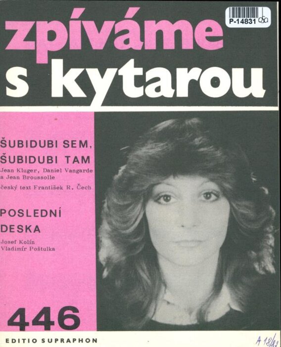 Zpíváme s kytarou 446