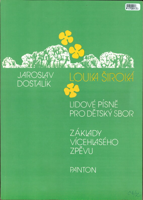 Louka široká