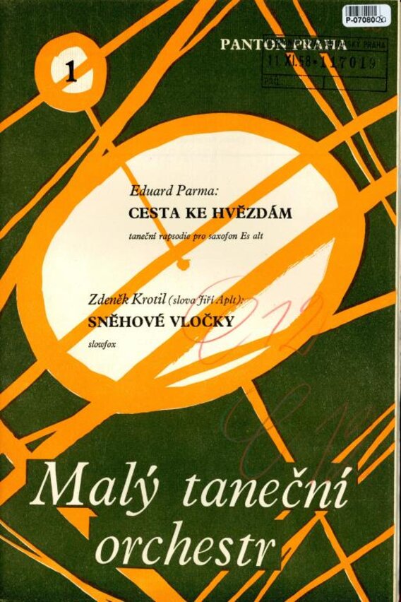 Malý taneční orchestr 1