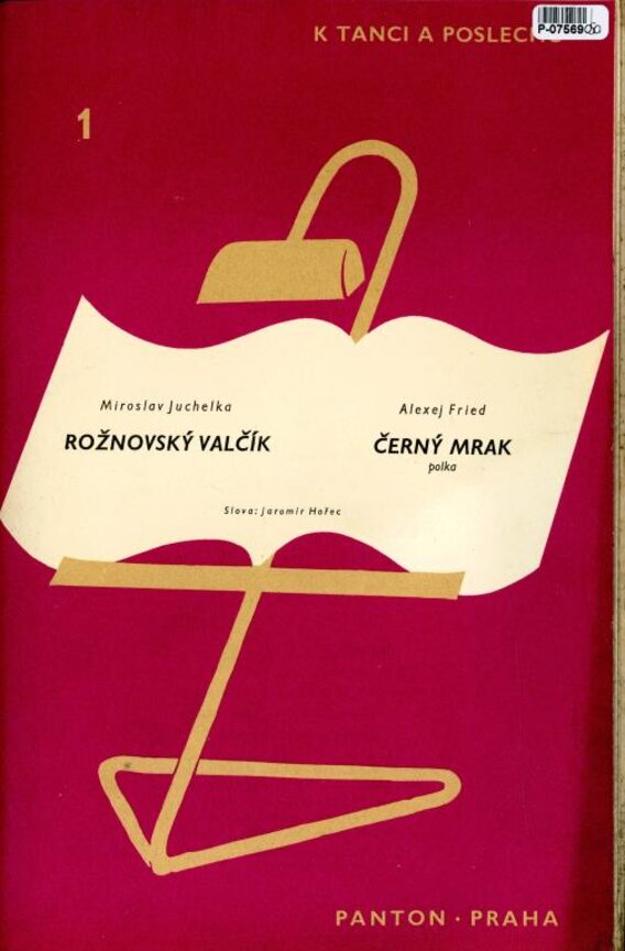 K tanci a poslechu 1