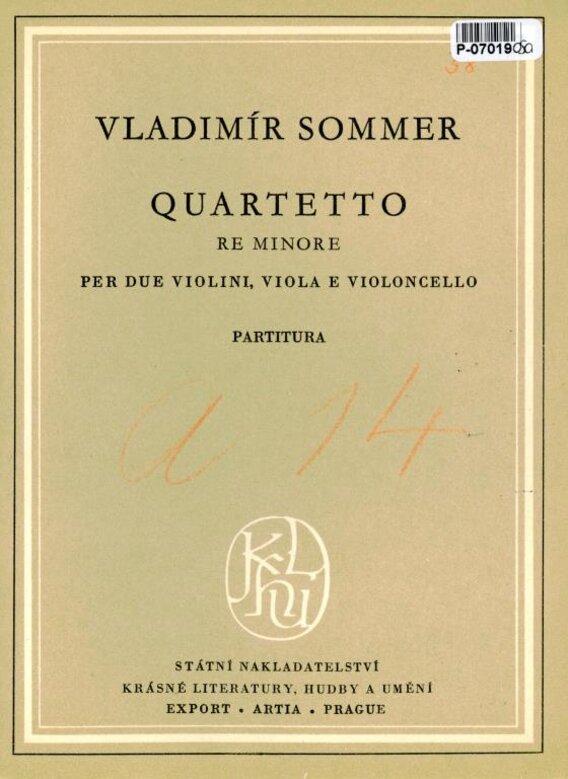 Quartetto