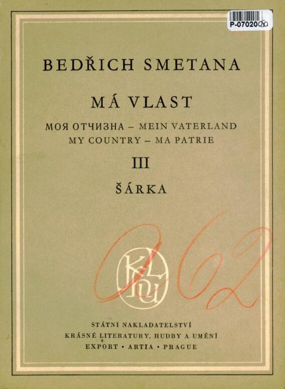 Má vlast III.