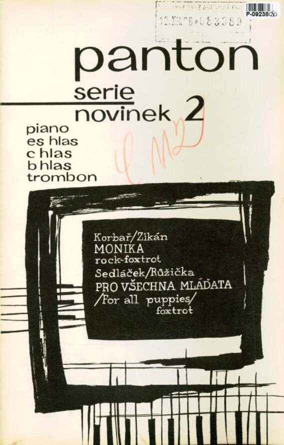 Panton serie novinek 2