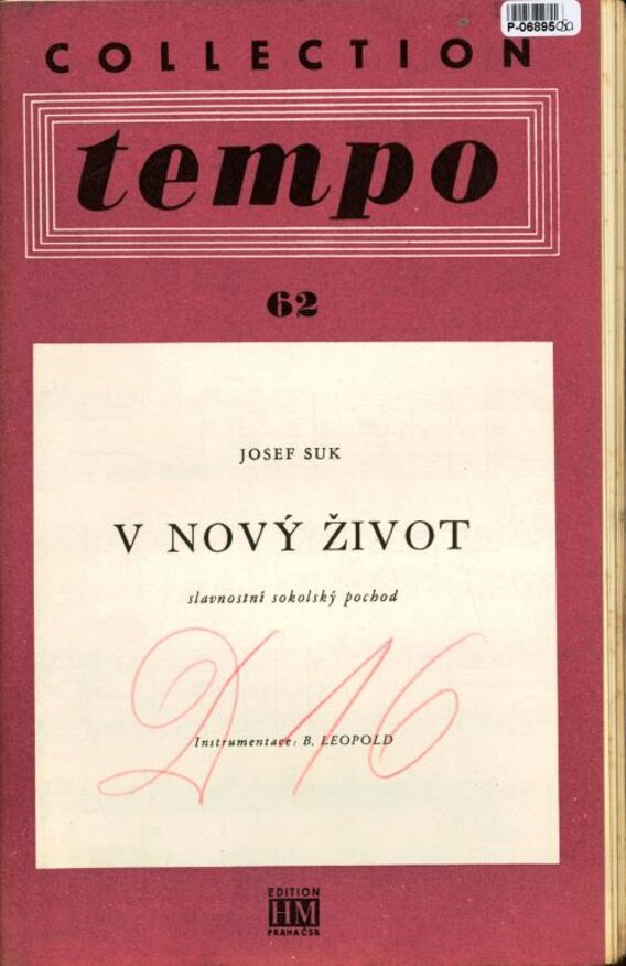 Collection tempo 62 - V nový život
