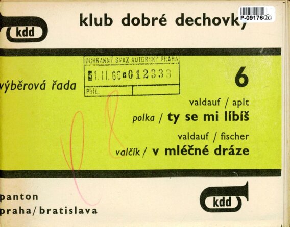 Klub dobré dechovky 6