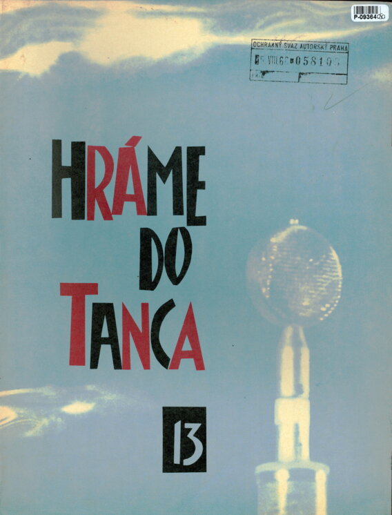 Hráme do tanca 13