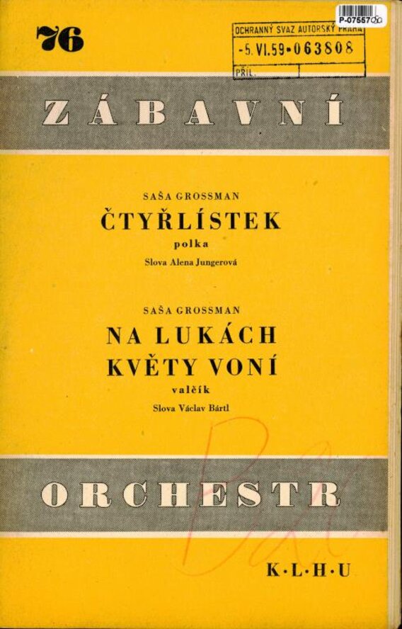 Zábavní orchestr 76