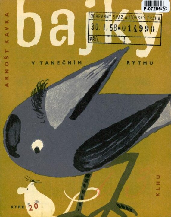 Bajky v tanečním rytmu