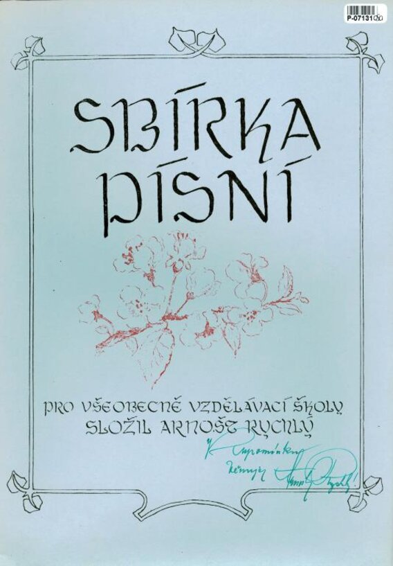 Sbírka písní