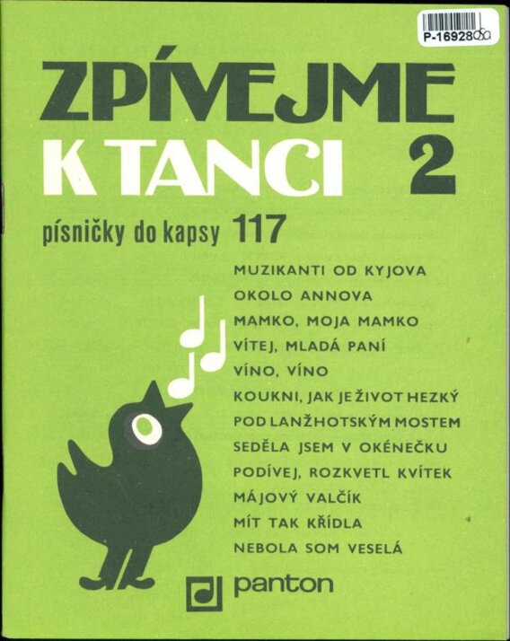 Zpívejme k tanci 2