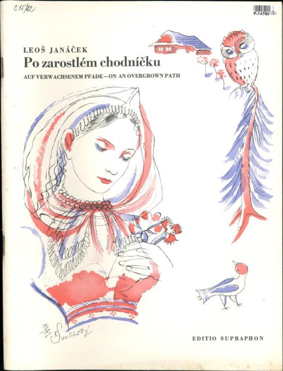 Po zarostlém chodníčku