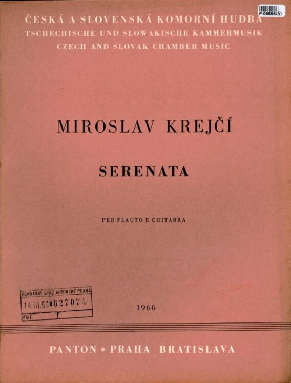 Serenata