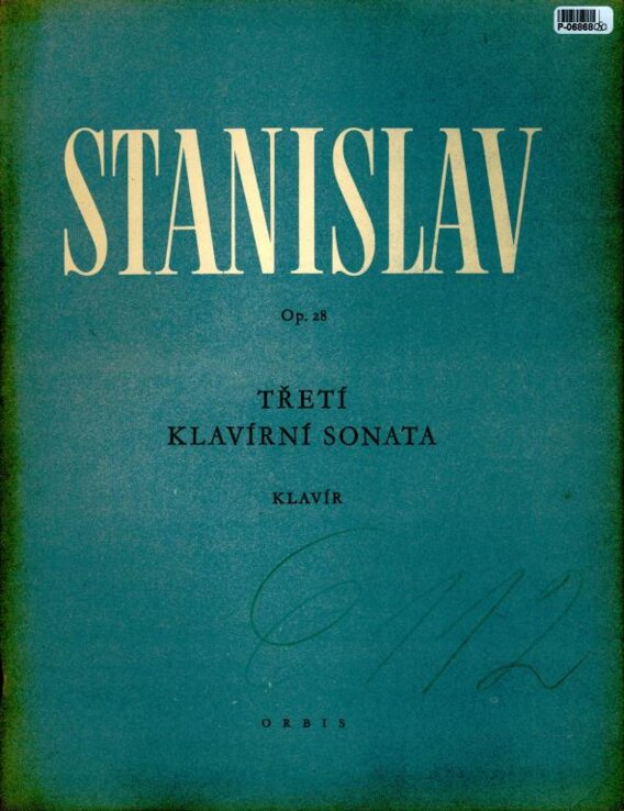 Třetí klavírní sonata